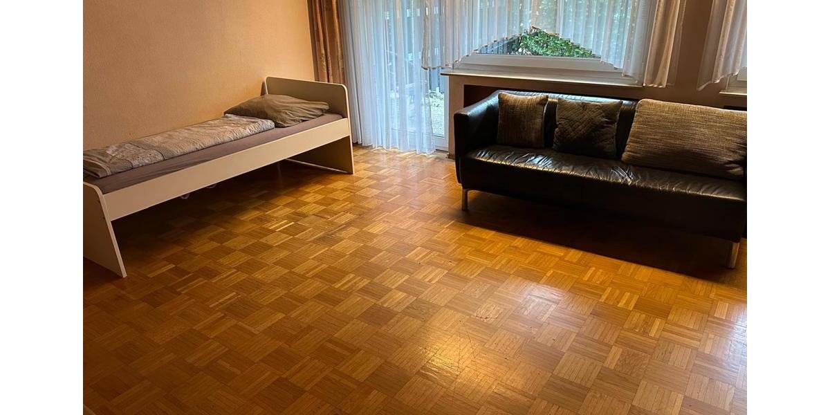 Zimmer 3 mit WLAN und Gemeinschaftsbereichen: Küche, BadWC, TV, Terrasse, Waschmaschine und Trockner 1 zimmer