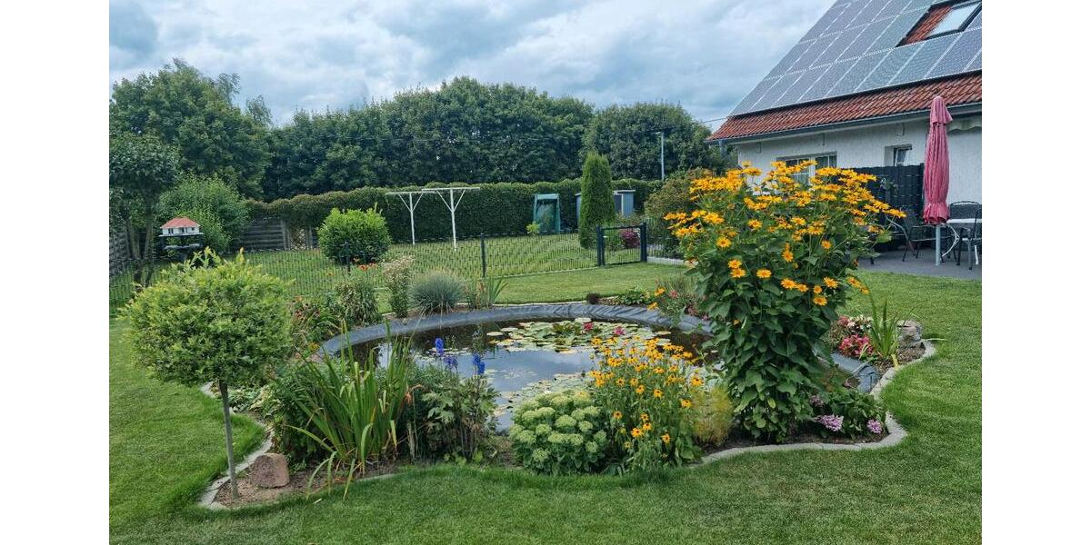 Erdgeschoßwohnung Sternberg - 3 Zimmer, 95 m&sup2;, 970&euro; | Angebot:25645926