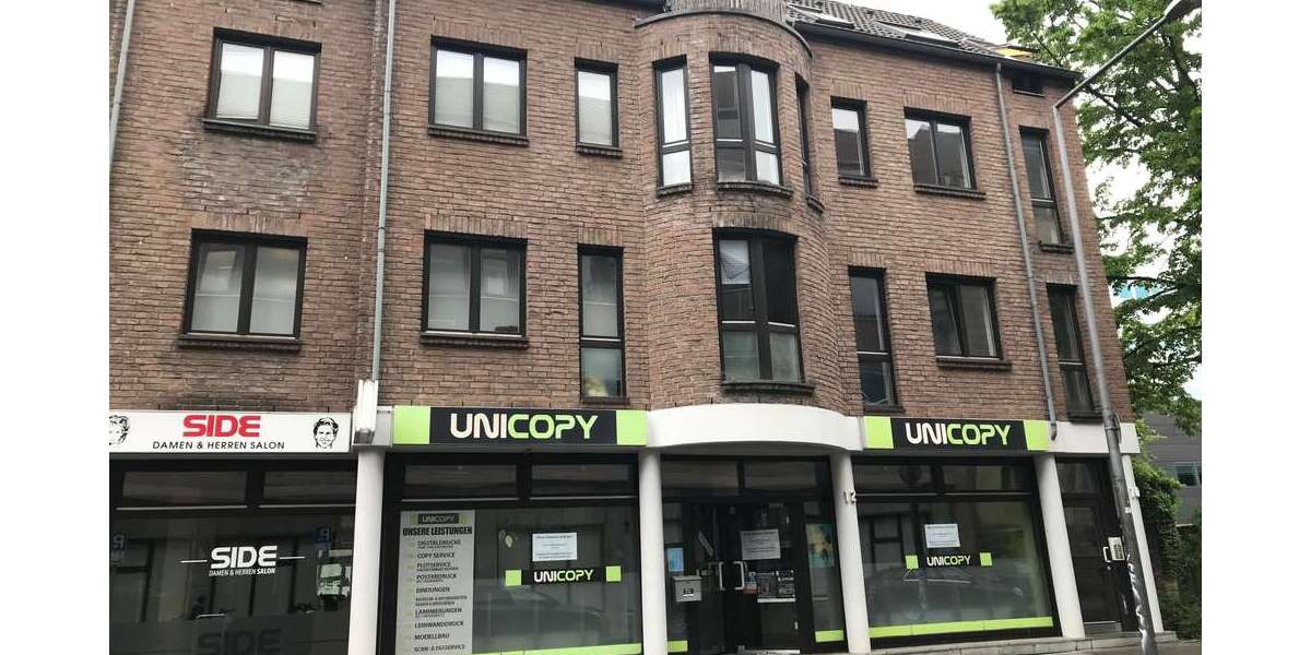 Gewerbeobjekt Aachen Aachen-Mitte - 1.550&euro; | Angebot:26845299