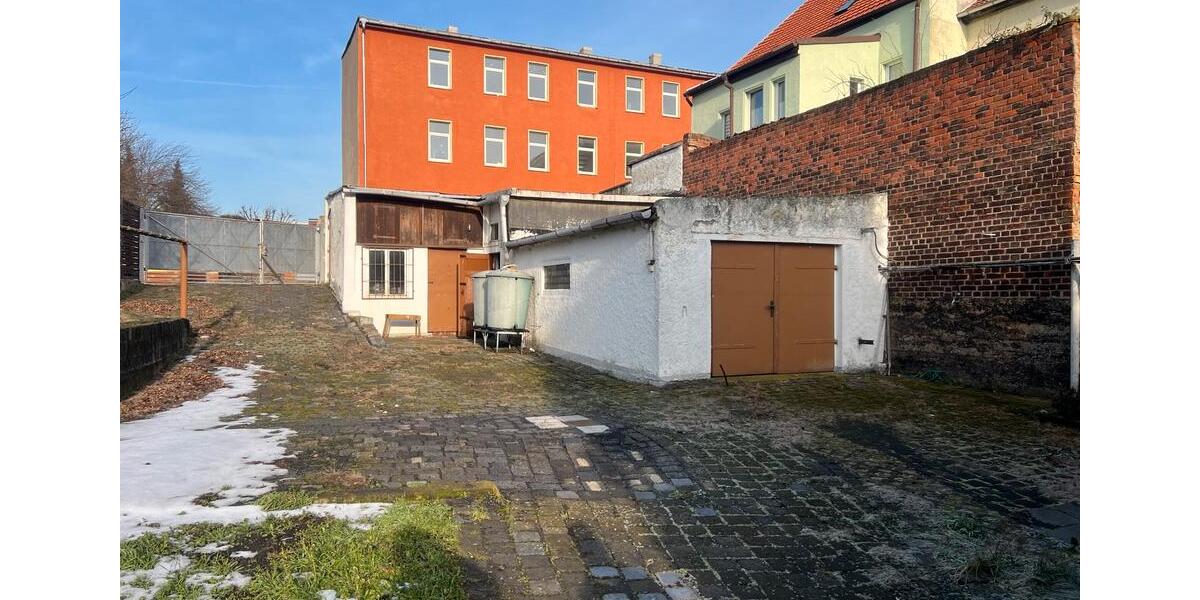 Erdgeschoßwohnung Eisleben (Lutherstadt) - 3 Zimmer, 85 m&sup2;, 530&euro; | Angebot:24562256