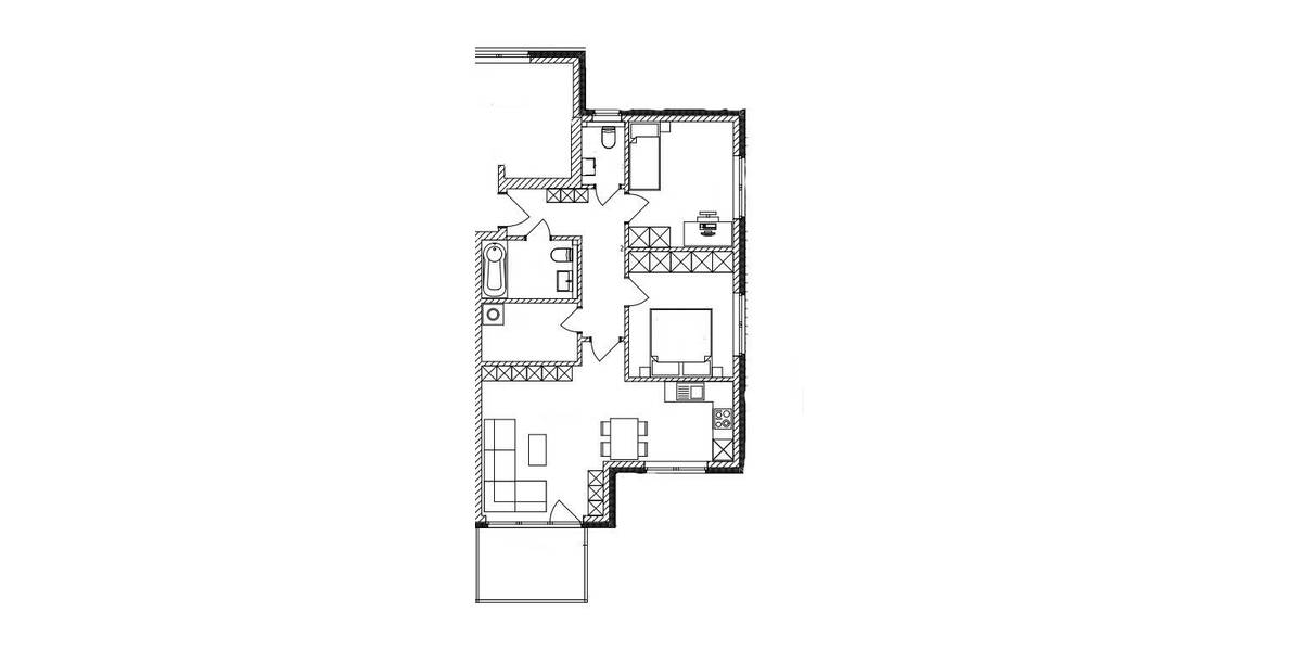 Etagenwohnung Winsen (Luhe) Winsen - 3 Zimmer, 71 m&sup2;, 1.136&euro; | Angebot:25999535