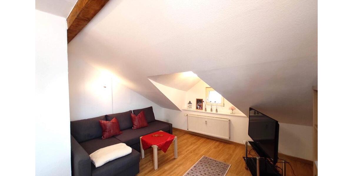 Dachgeschoßwohnung Lüdenscheid - 1.5 Zimmer, 48 m&sup2;, 420&euro; | Angebot:26587529