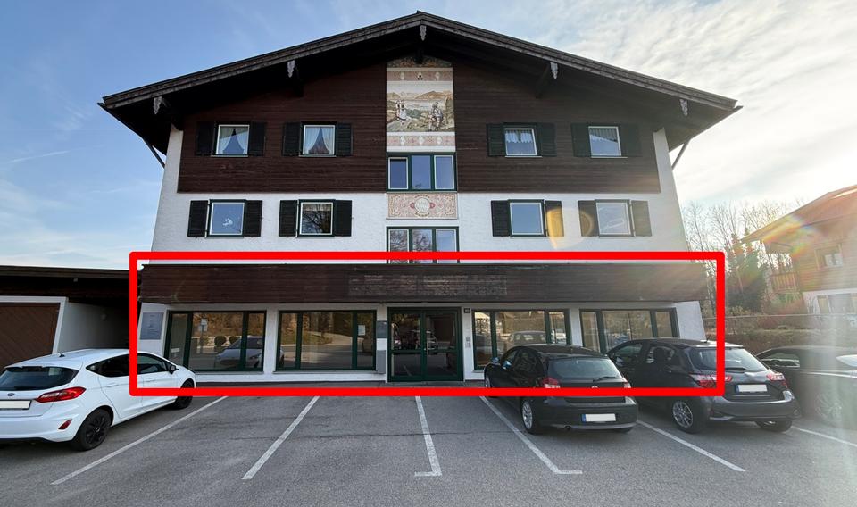 Gewerbeobjekt Gmund am Tegernsee - 1.948&euro; | Angebot:26065493