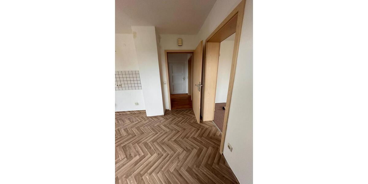 Etagenwohnung Naila - 2 Zimmer, 48 m&sup2;, 250&euro; | Angebot:26048599