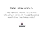 Etagenwohnung Krefeld - 2 Zimmer, 65 m&sup2;, 553&euro; | Angebot:26632419