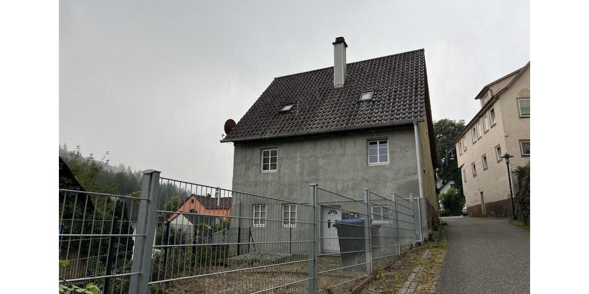 Etagenwohnung Pforzheim Büchenbronn - 1 Zimmer, 45 m&sup2;, 390&euro; | Angebot:24244220