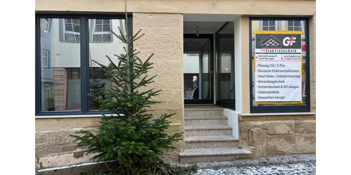 Gewerbeobjekt Öhringen - 1.900&euro; | Angebot:26099347