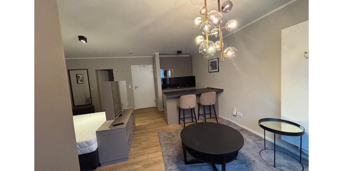 Etagenwohnung Wiesbaden - 1 Zimmer, 33 m&sup2;, 925&euro; | Angebot:24789418