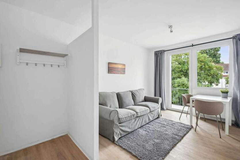 Wohnen auf Zeit in Hamburg 1.690 € 1 zimmer