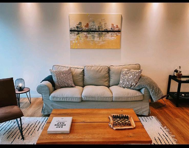 Wohnen auf Zeit Willich - 1 Zimmer, 16 m&sup2;, 550&euro; | Angebot:25424437