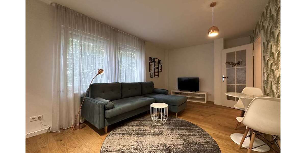Etagenwohnung Stuttgart Stuttgart-Ost - 2 Zimmer, 38 m&sup2;, 990&euro; | Angebot:27334121
