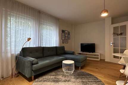 Wohnung Stuttgart Stuttgart-Ost - 2 Zimmer, 38 m&sup2;, 990&euro; | Angebot:27334121
