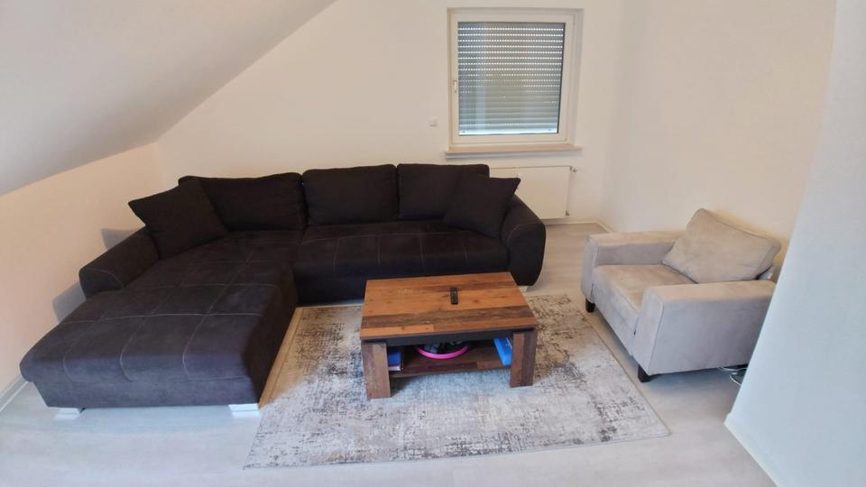 Dachgeschoßwohnung Hofbieber - 4 Zimmer, 82 m&sup2;, 750&euro; | Angebot:26323132