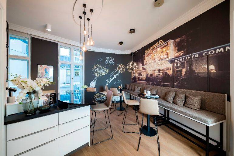 Repräsentative Büros und Coworking Space an der Gedächtniskirche - All-in-Miete