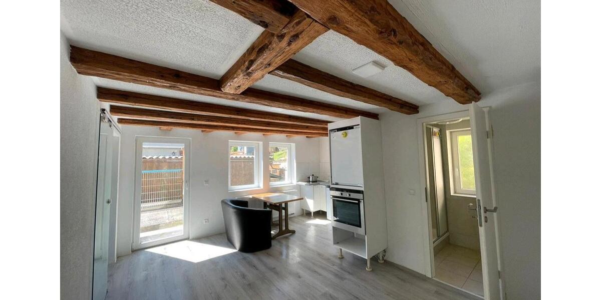 Etagenwohnung Weil der Stadt - 2 Zimmer, 45 m&sup2;, 750&euro; | Angebot:26681903