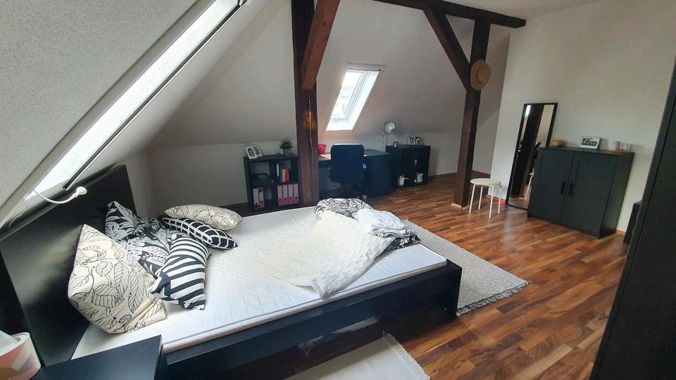 Wohnen auf Zeit Mosbach - 1 Zimmer, 24 m&sup2;, 420&euro; | Angebot:26626671