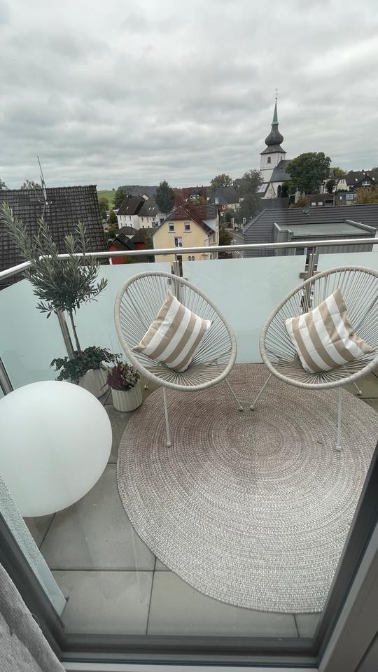 Ihr neues Zuhause: Neubau-Maisonette-Wohnung in Kierspe- Dorf zimmer