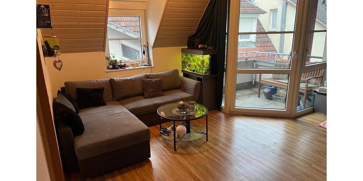 Maisonettenwohnung Haiterbach - 3 Zimmer, 64 m&sup2;, 835&euro; | Angebot:25958944