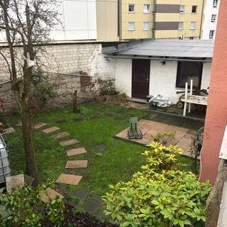 Lagerräume + Garage in Hagen, Friedensstraße 95 zu vermieten