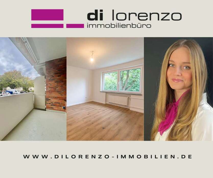 Wohnung zum Mieten in Mönchengladbach 650 € 65 m² 3 zimmer