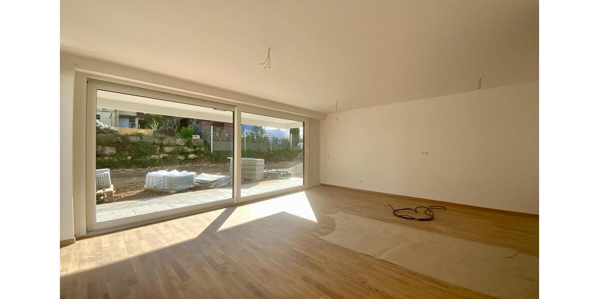 2-Zimmer-Neubau mit EBK & Süd-Terrasse 2 zimmer