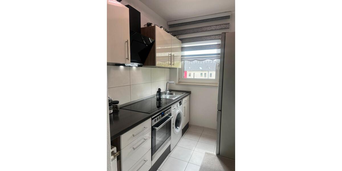 Etagenwohnung Gelsenkirchen Gelsenkirchen-Mitte - 3 Zimmer, 65 m&sup2;, 570&euro; | Angebot:26635347