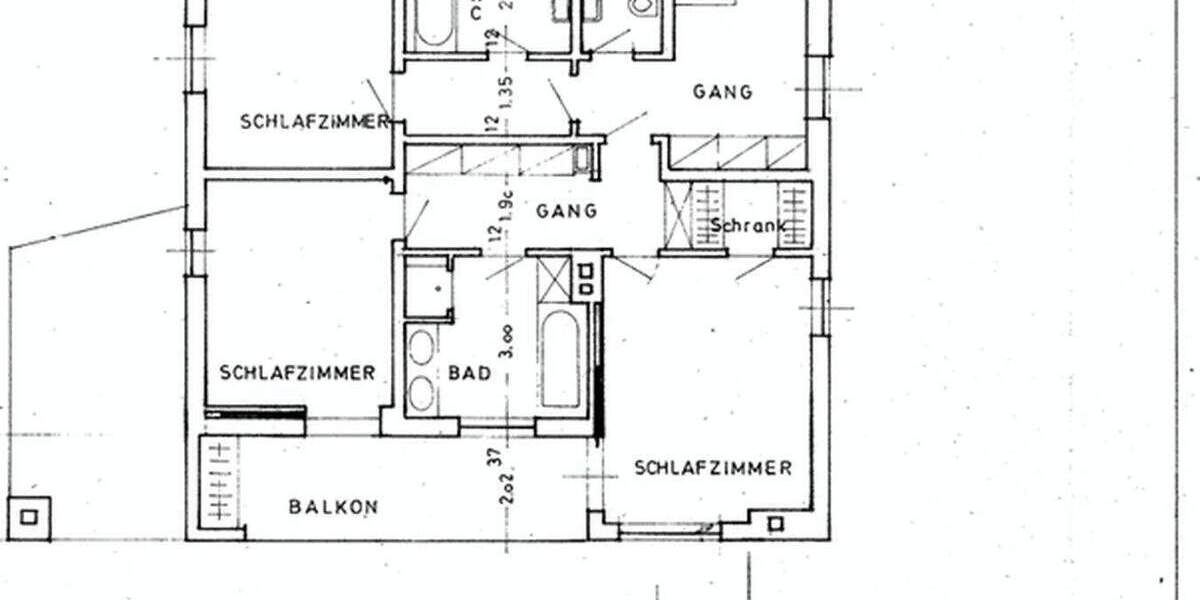 Einfamilienhaus Altötting - 7 Zimmer, 243 m&sup2;, 2.300&euro; | Angebot:25760418