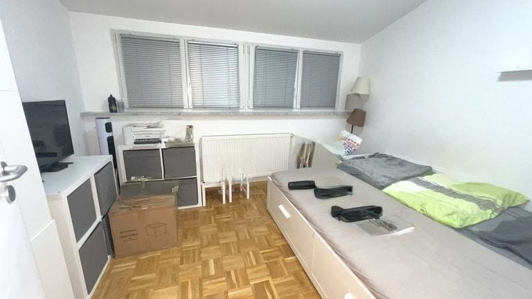 Dachgeschoßwohnung Waldshut-Tiengen Tiengen - 3 Zimmer, 58 m&sup2;, 680&euro; | Angebot:24848668
