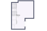 Etagenwohnung Magdeburg Beyendorf-Sohlen - 2 Zimmer, 53 m&sup2;, 400&euro; | Angebot:24951200