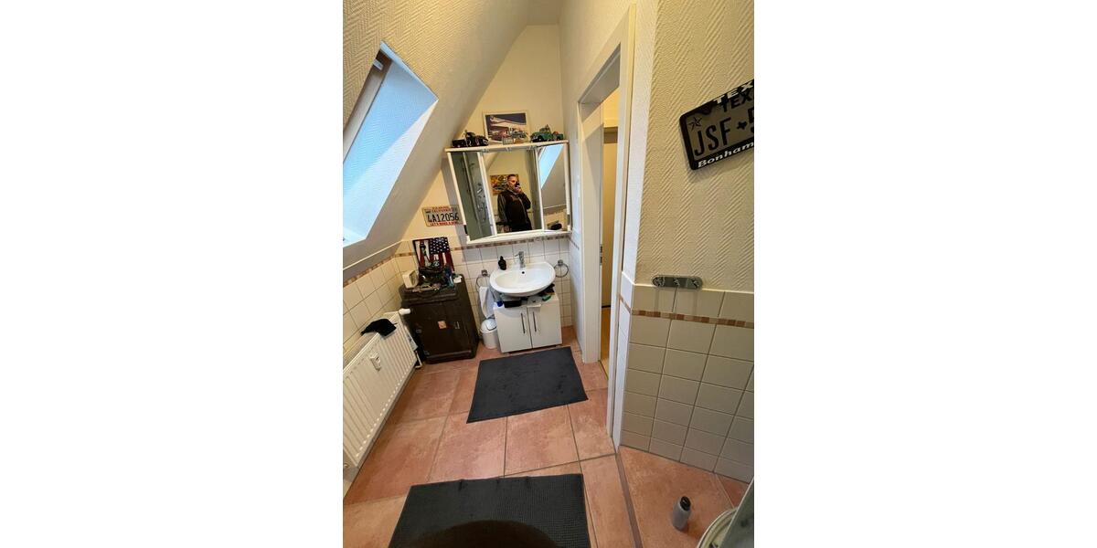 Wohnung im 2. Obergeschoss in Sehnde Stadt zu vermieten 2 zimmer