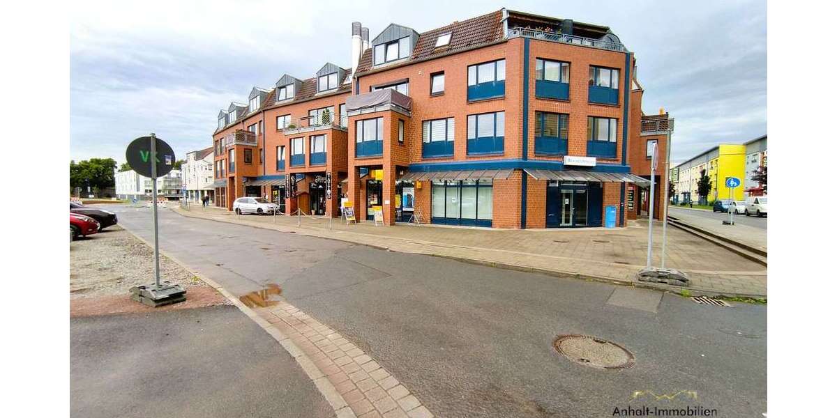 Etagenwohnung Bitterfeld Bitterfeld - 2 Zimmer, 54 m&sup2;, 360&euro; | Angebot:26835144