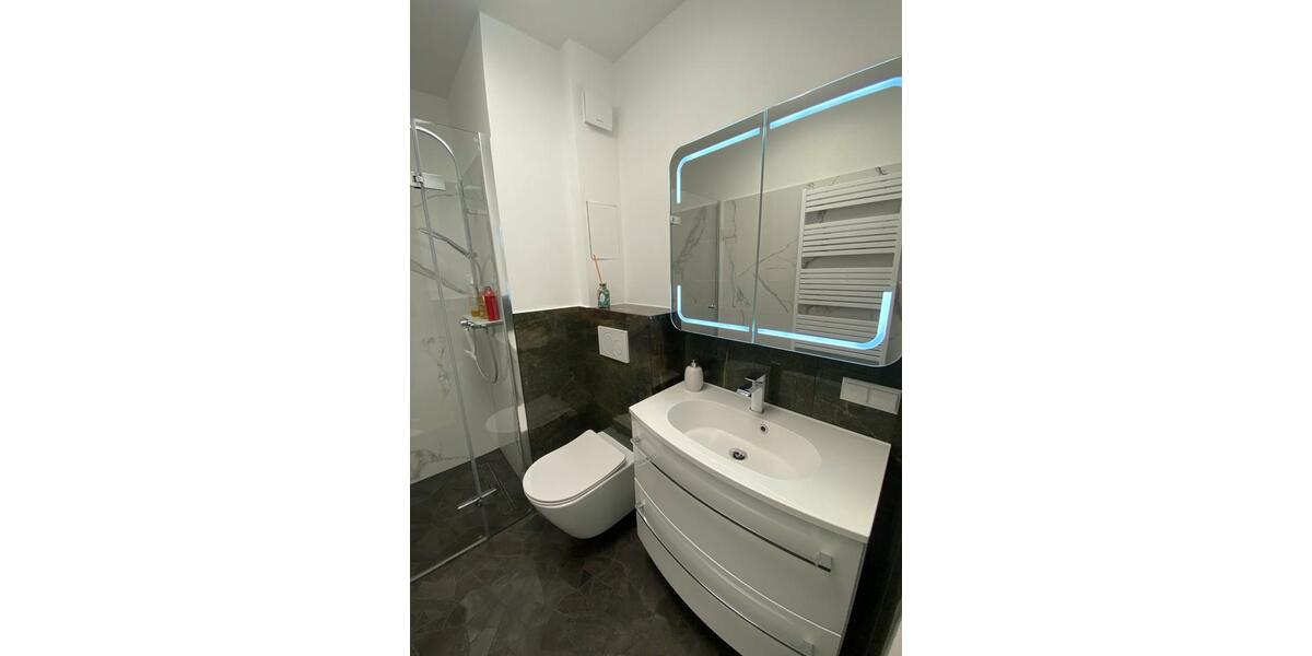 Etagenwohnung Großbeeren - 1 Zimmer, 38 m&sup2;, 1.500&euro; | Angebot:26664564