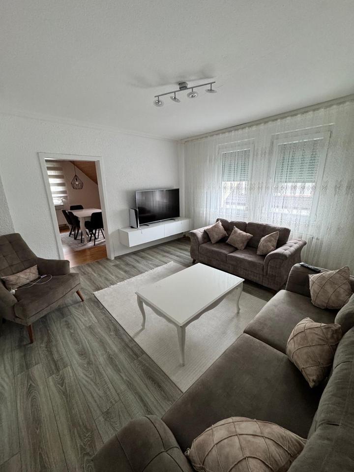 4 Zimmer Wohnung im Zentraler Lage Geislingen an der Steige