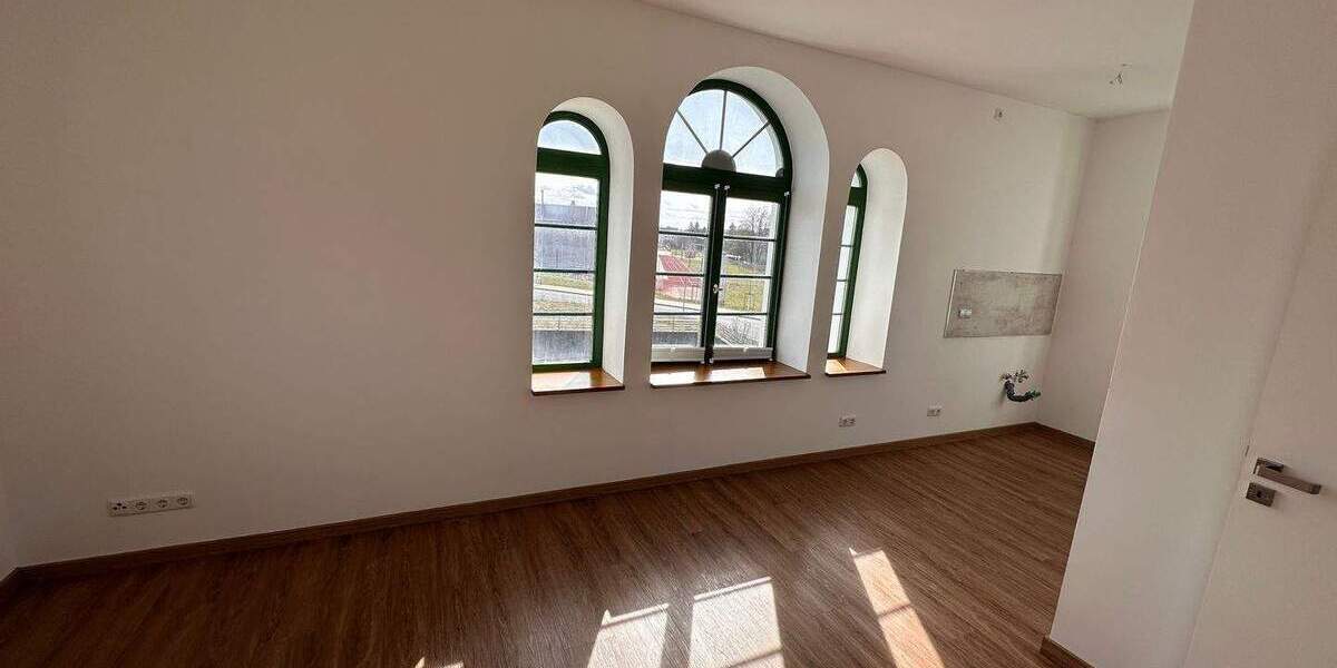 Etagenwohnung Schweinfurt Musikerviertel und amerik. Siedlung - 2 Zimmer, 41 m&sup2;, 390&euro; | Angebot:25301940