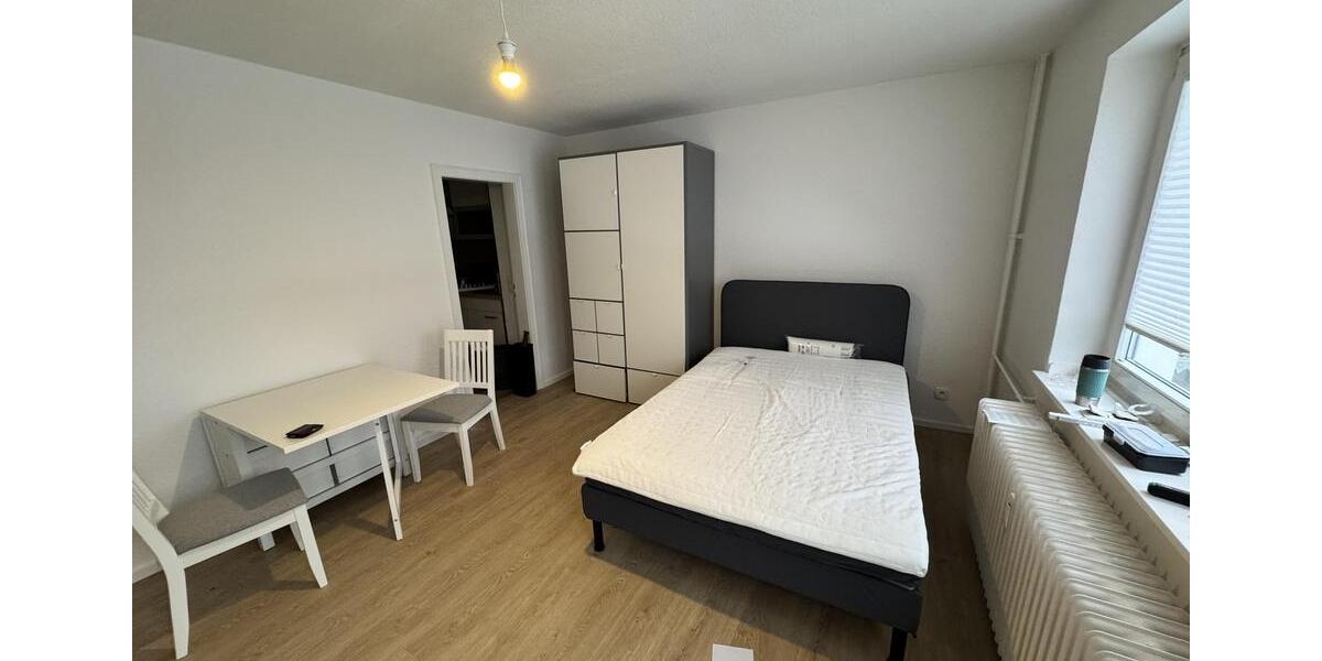 Etagenwohnung Göttingen Grone - 1 Zimmer, 32 m&sup2;, 600&euro; | Angebot:25073642