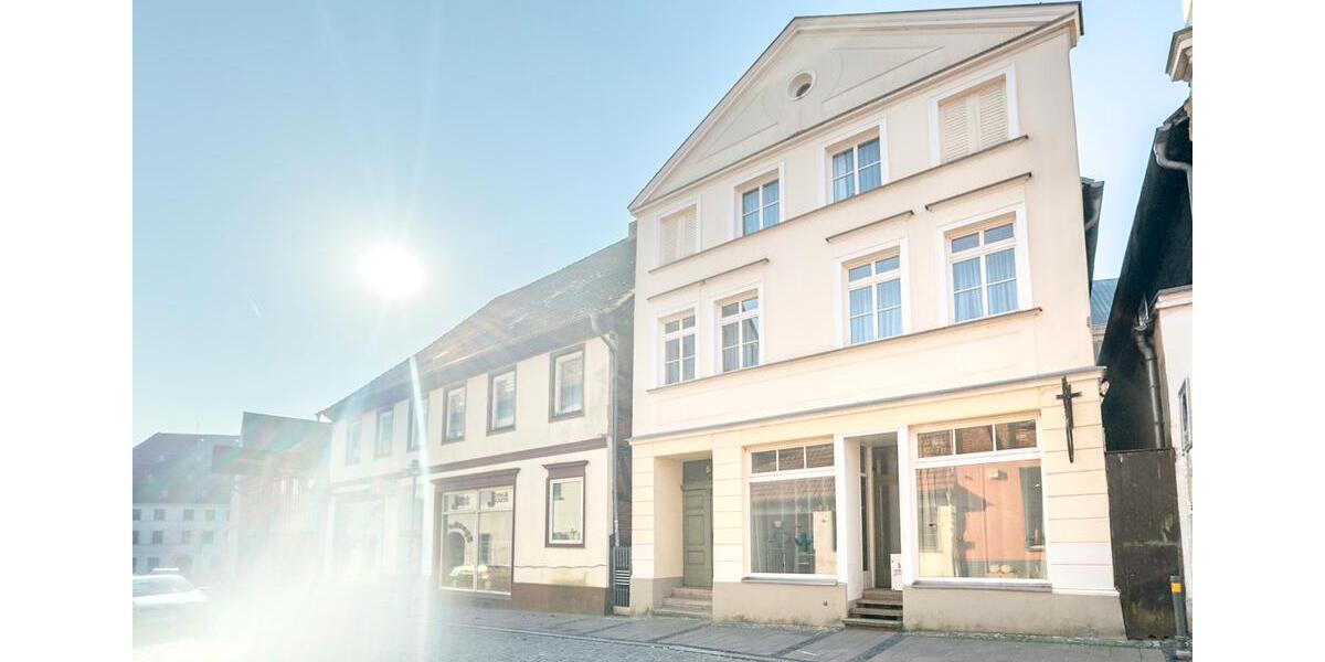 Gewerbeobjekt Wolgast - 800&euro; | Angebot:22495850