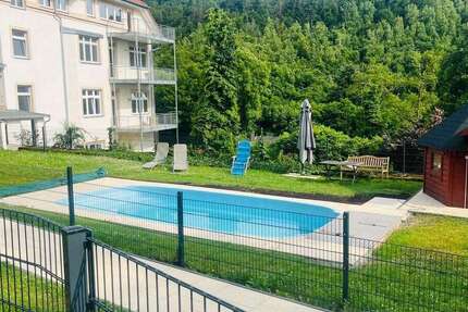 Wohnung zum Mieten in Baden- Baden 1.170 € 130 m² 4 zimmer