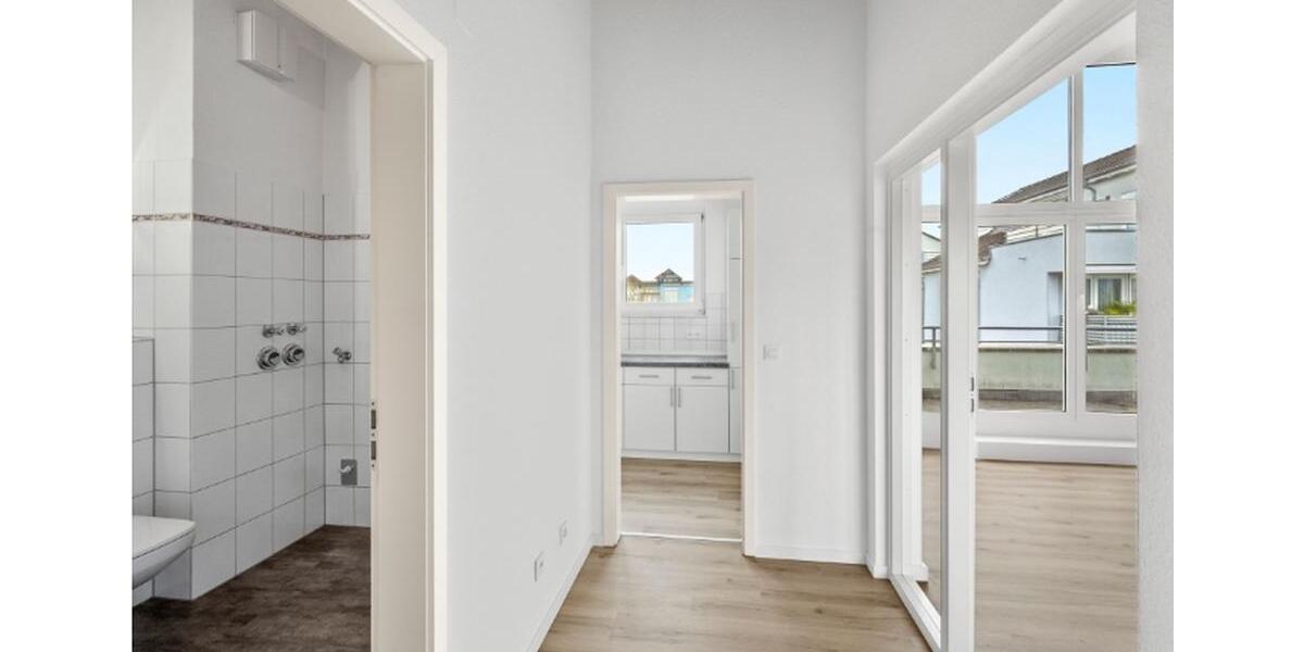 Dachgeschoßwohnung Rheinfelden (Baden) - 2 Zimmer, 62 m&sup2;, 990&euro; | Angebot:26610013