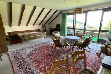 Wohnung Todtnauberg Todtnauberg - 2 Zimmer, 75 m&sup2;, 600&euro; | Angebot:24554968