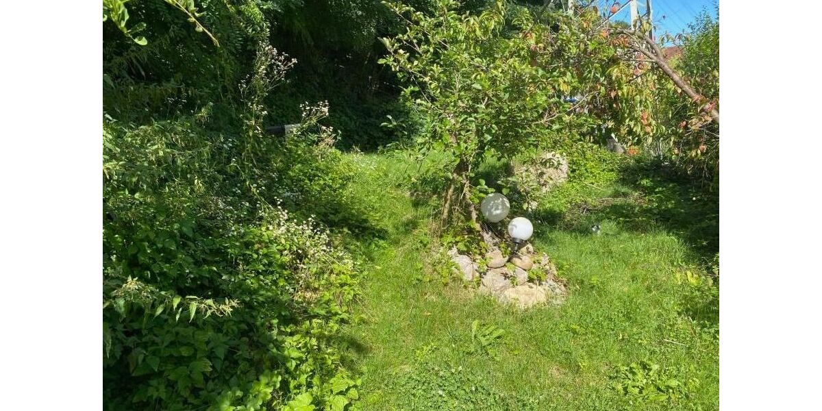 Ansprechende DG-Wohnung 2 Etagen m Gartenteil, klein aber fein! - Dachgeschoßwohnung Rheinfelden Riedmatt | Angebot:26803501