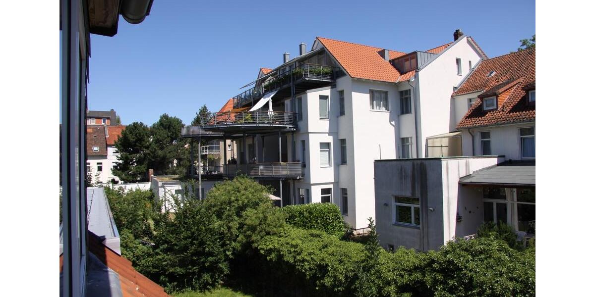 Etagenwohnung Hildesheim - 1 Zimmer, 35 m&sup2;, 530&euro; | Angebot:26249597