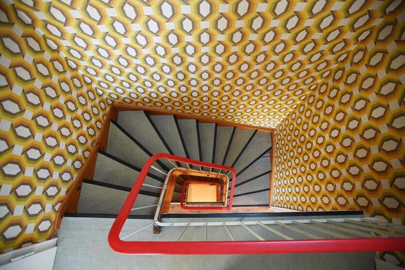 Haus mit Garten zur Miete: MID-CENTURY-Traum in Oberesslingen 6 zimmer