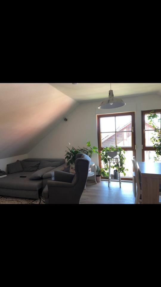 Helle 3 Zimmer Wohnung in Münsingen-Auingen