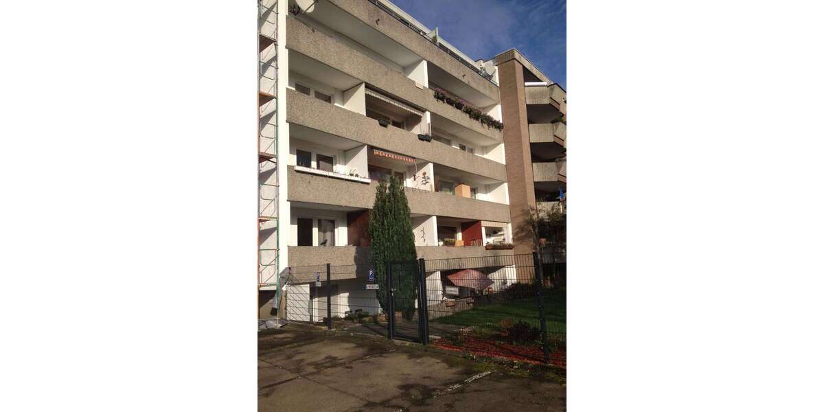 Etagenwohnung Köln Mülheim - 1 Zimmer, 45 m&sup2;, 460&euro; | Angebot:26387558