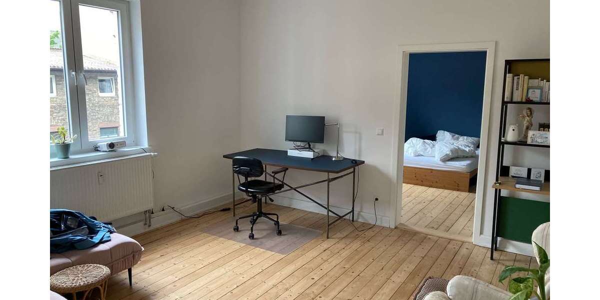 Wohnung zum Mieten in Mannheim 820 € 52 m² 2 zimmer