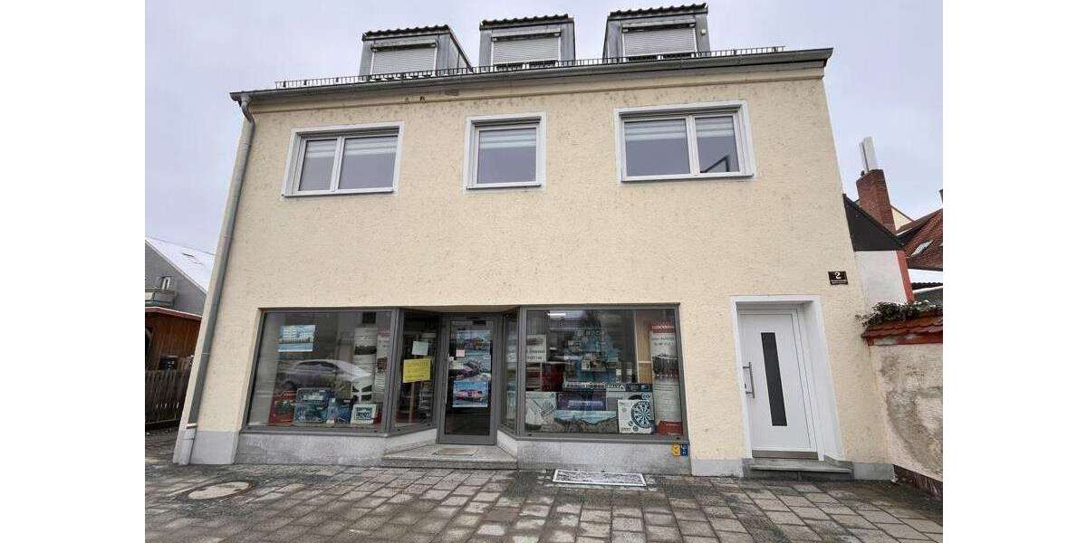 Gewerbeobjekt Regensburg Konradsiedlung - 790&euro; | Angebot:25256522