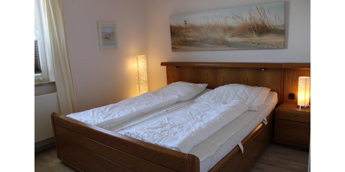 Etagenwohnung Büsum - 3 Zimmer, 65 m&sup2;, 860&euro; | Angebot:25628161