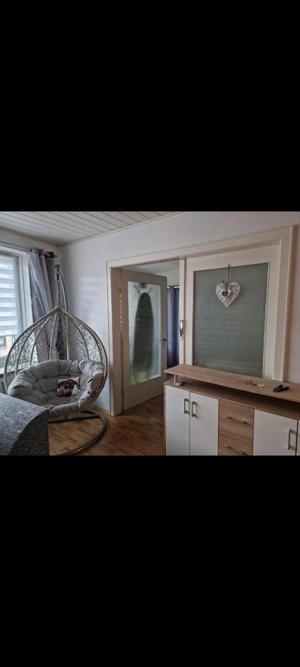 Möblierte 3 ZW in Husum frei