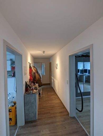 Charmante 3-Zimmer-Dachgeschosswohnung in bevorzugter Lage von Singen-Nord 3 zimmer