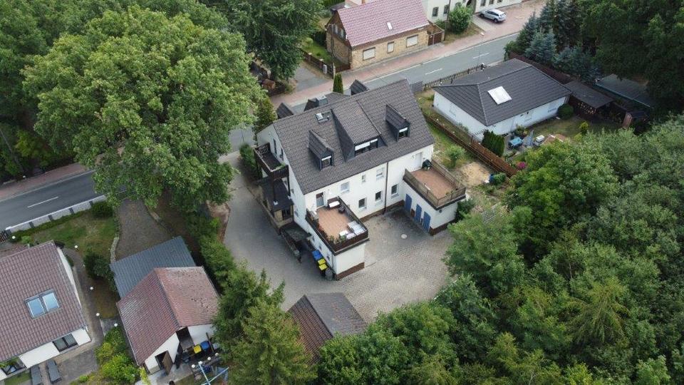 Dachgeschoßwohnung Muldestausee - 3 Zimmer, 90 m&sup2;, 630&euro; | Angebot:26552436